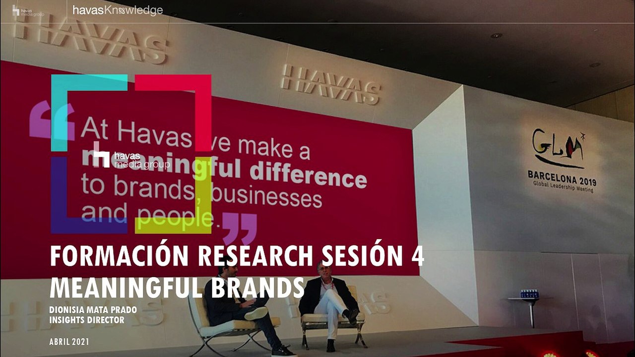 Formación Research - Sesión 4_ Meaningful Brand...