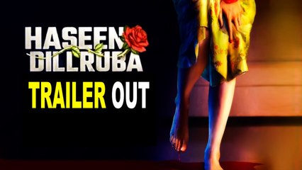 Taapsee Pannu posts 'Haseen Dillruba' trailer