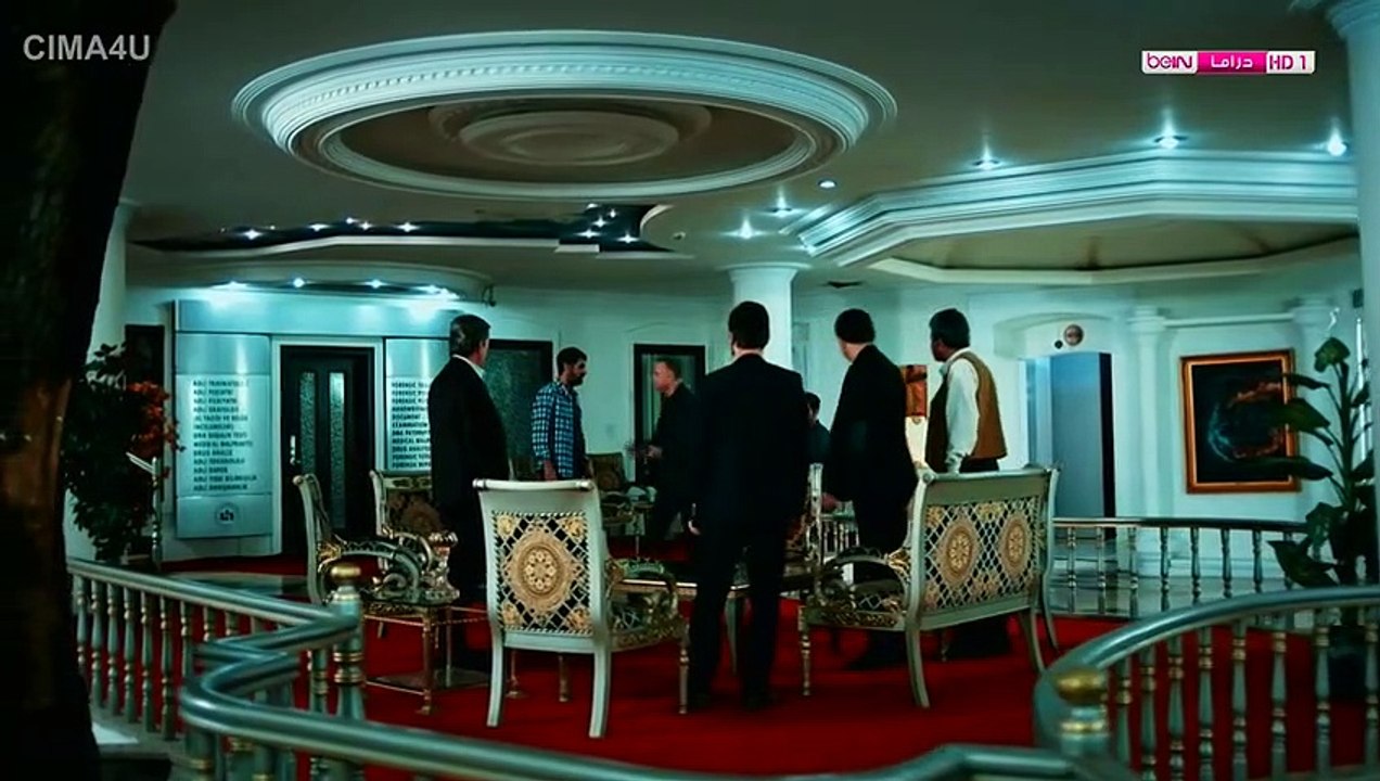 مسلسل قطاع الطرق الحلقة 21