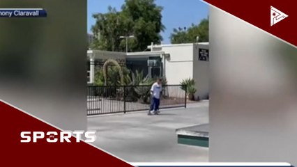 Didal, ika-sampung Olympian ng bansa