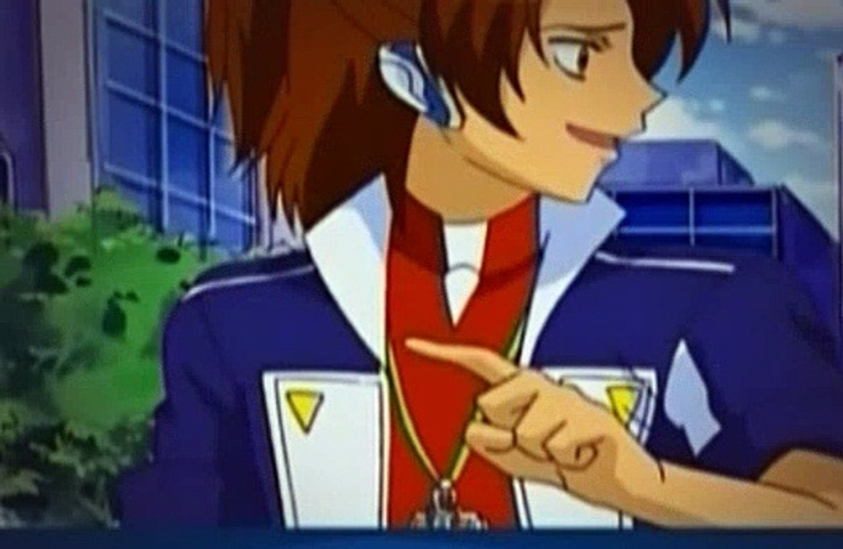 Digimon data squad marcus