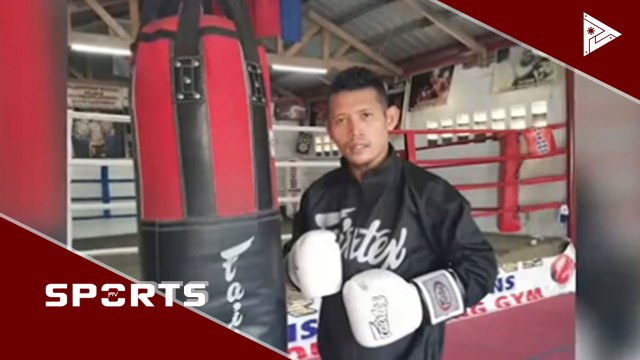 Laban kontra Inoue, malaking milestone sa karera ni Dasmariñas