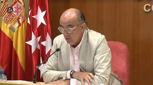 Antonio Zapatero asegura que en Madrid hay transmisión comunitaria de la variante india