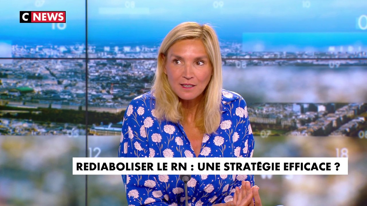 Agnès Evren : «Même au sommet de l'Etat on emploie cette violence verbale qui disqualifie et pose un climat anxiogène»