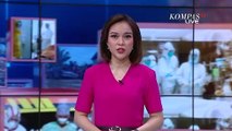 Jokowi Didampingi Ganjar Tinjau Vaksinasi Massal Covid-19 di Pelabuhan Tanjung Emas