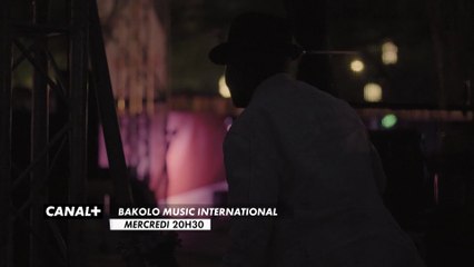 Bakolo Music International tous les mercredis à 20h30  sur Canal +
