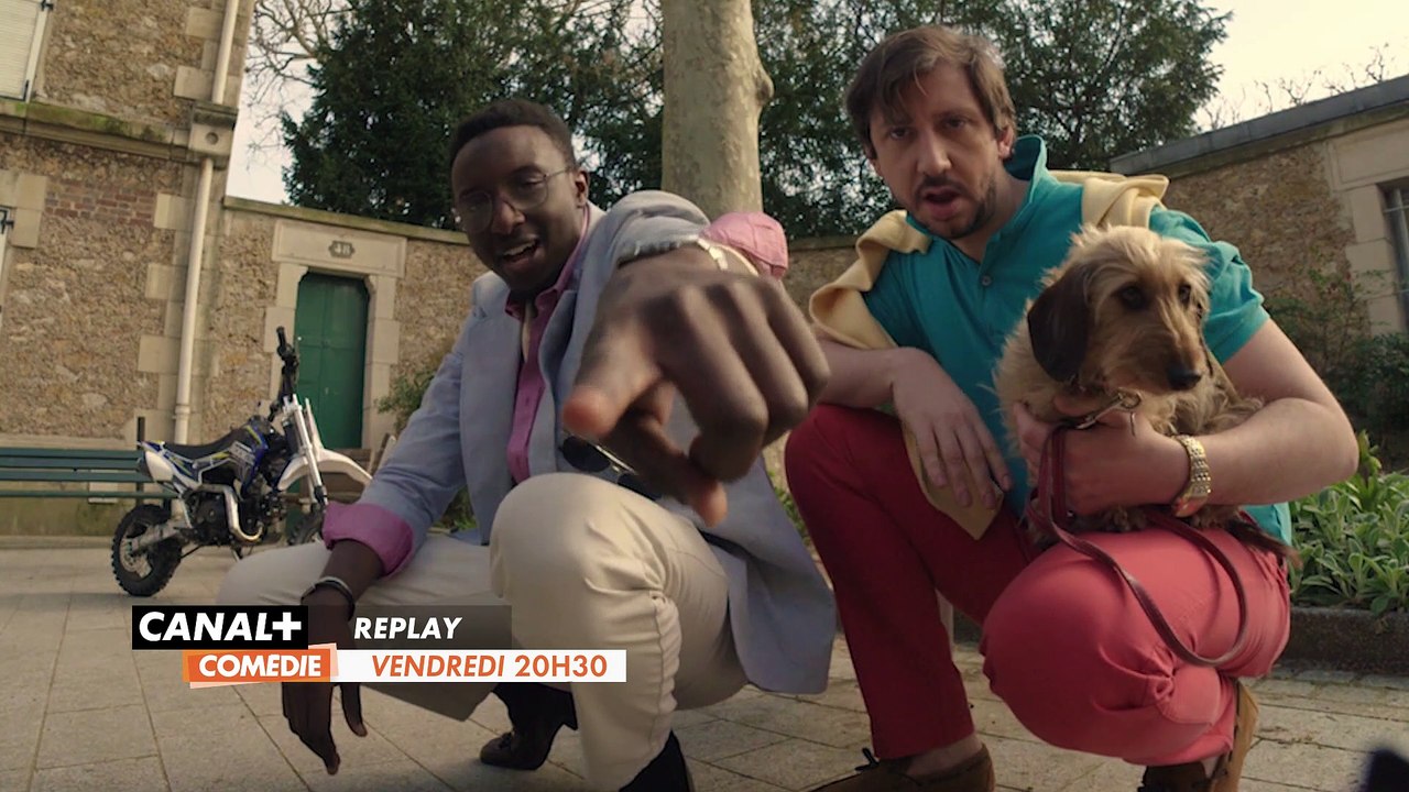 Canal+ Replay ce vendredi à 20h30 sur Canal+Comedie