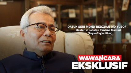 Parlimen hibrid: Pak Wan persoal cara persidangan