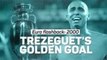Euro Flashback - Trezeguet's Golden Goal in 2000