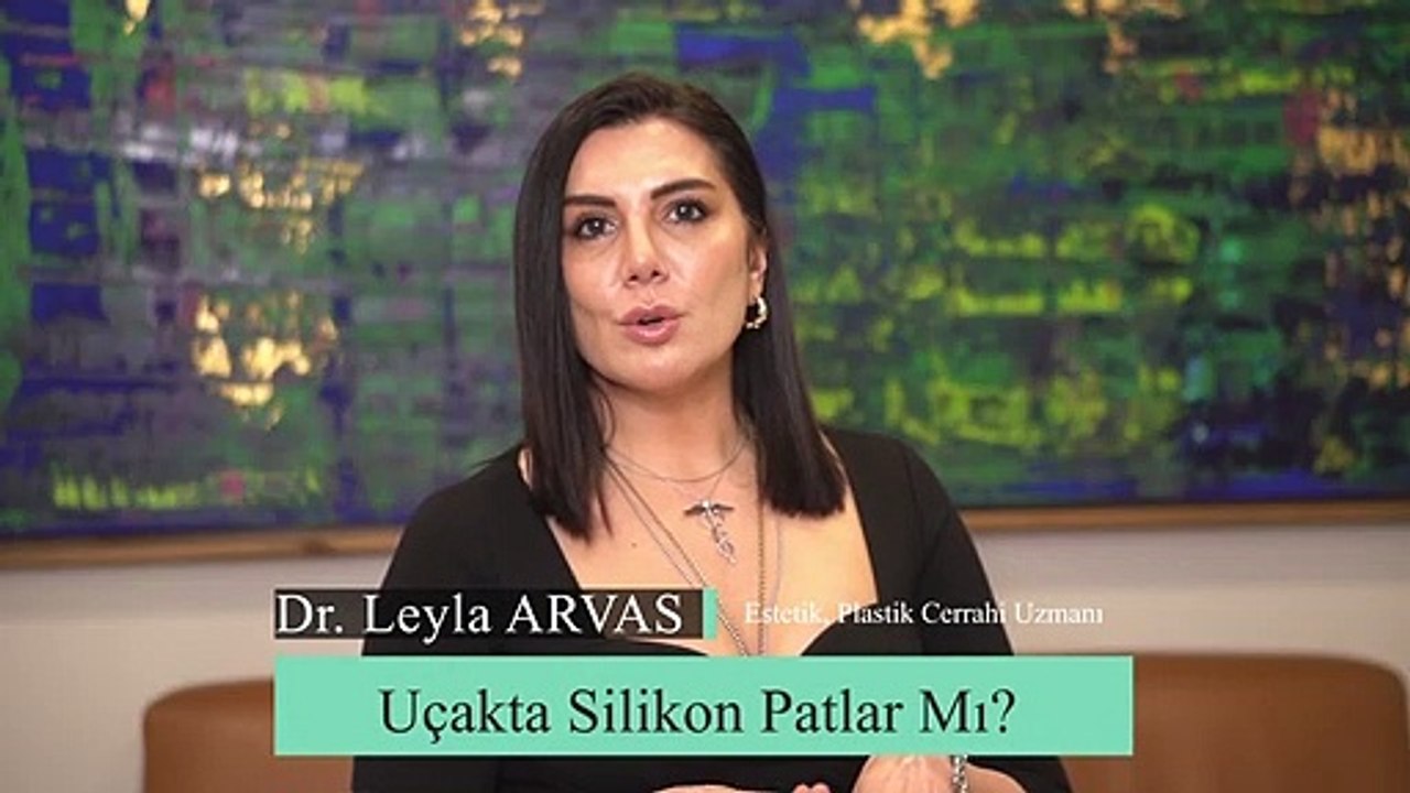 SİLİKON MEME PATLAR MI_! _ Op. Dr. Leyla Arvas