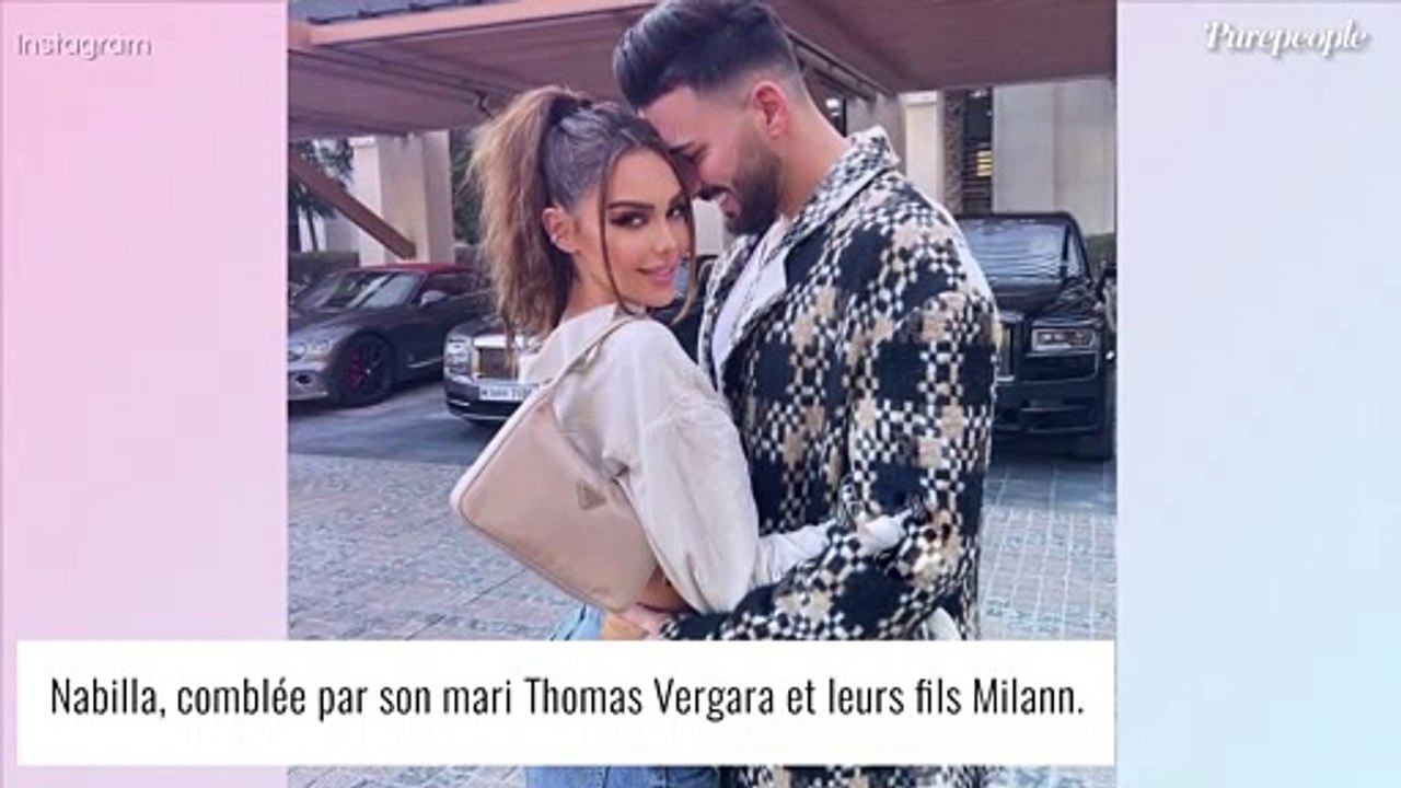 Thomas Vergara a-t-il cédé à la chirurgie esthétique ? Nabilla balance "le seul truc" qu'il a refait