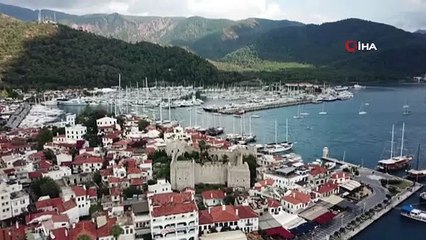 Marmaris’te haftalık ev kirası ile Anadolu'da arsa alınır hale geldi