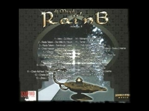 Rai nb volume 2 cheb rayan et jalal