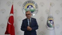 Keşan Belediye Başkanı Helvacıoğlu Saros Körfezi yüzeyinde müsilajın görülmediğini belirtti