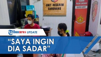 Nekat Siram Suami Pakai Air Panas karena Kerap Berbuat Kasar, Pelaku: Saya Ingin Dia Sadar