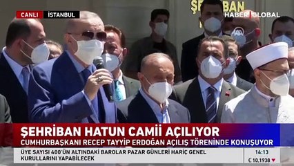 Erdoğan'dan vatandaşlara: Sözler tutulmazsa oturma eylemi yapın, ben de geleceğim