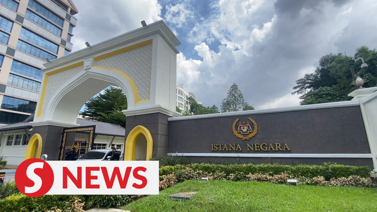 Leaders from Umno, MIC, PBS granted audience with King on third day of meetings