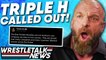 Triple H WWE BACKLASH! Where Is The Fiend REVEALED! | WrestleTalk