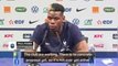 Pogba denies transfer speculation will affect France form