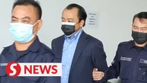 Phillip Among expected to face fresh charges, says Sabah police commissioner