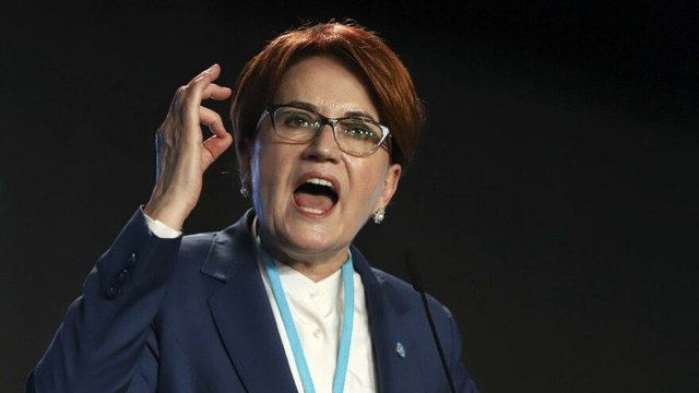 Akşener’den Erdoğan’a ‘Açları doyurun’ yanıtı