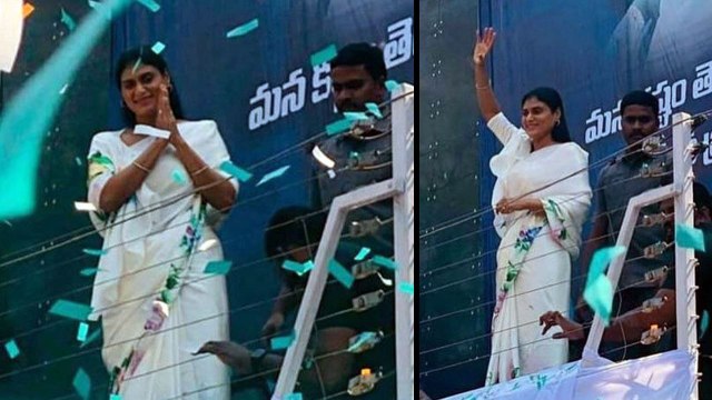 YSRTP : YS Sharmila Met Party Leaders| Party Formation On July 8th | Oneindia Telugu