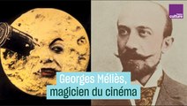 Georges Méliès, magicien du cinéma