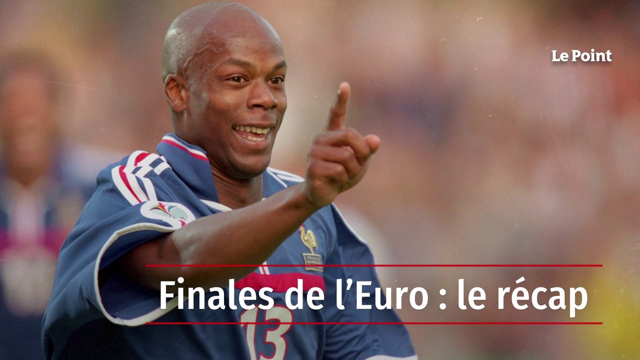 Finales de l’Euro : le récap