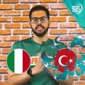 لماذا يجب أن نتوقع مفاجاة من تركيا ضد إيطاليا