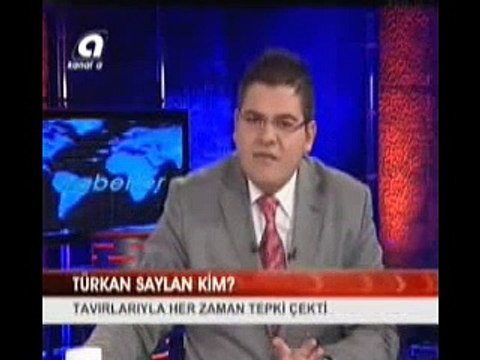 İşte başörtüsü düşmanı Türkan Saylan gerçeği!