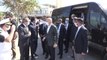 Son dakika haber... BALIKESİR - Ulaştırma ve Altyapı Bakanı Karaismailoğlu, Ayvalık'ta tekne sahipleriyle bir araya geldi (2)