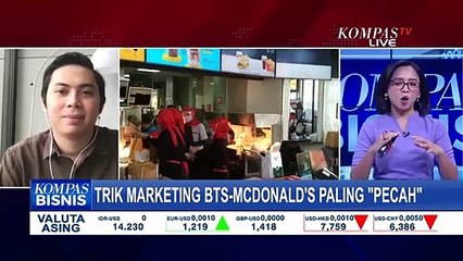 Trik Marketing McDonalds Dibalik BTS Meal yang Fenomenal!