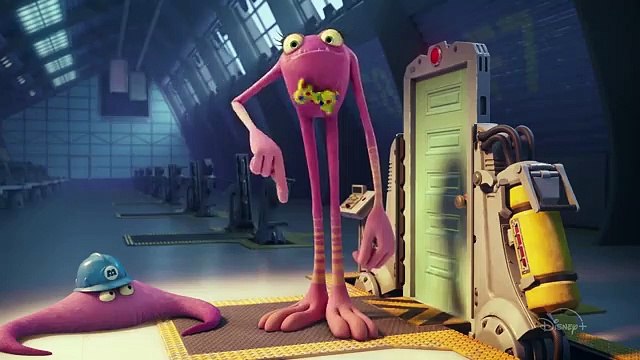 Monstres & Cie : Au travail : la bande-annonce de Monsters at Work (VO)