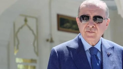 Cumhurbaşkanı Erdoğan'dan Milli Takım'a duygusal mesaj: Allah yardımcınız olsun evlatlarım
