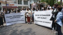 Kadınlar İstanbul Sözleşmesi’nden vazgeçmiyor: Sokaklara indiler