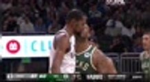 Highlights: Drama pur! Giannis und Bucks verkürzen