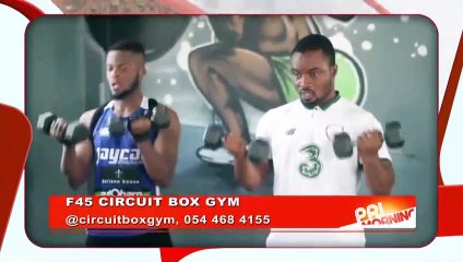 Shake Up- Prime Morning on JoyPrime (11-06-21)