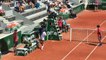 Roland-Garros 2021 : revivez les meilleurs moments de la victoire d'Arthur Fils contre Giovanni Mpetshi-Perricard en demi-finale du tournoi juniors