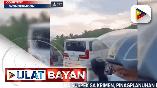 Reklamong murder at frustrated murder,nihain laban sa 7 pulis na umanoý sangkot sa pagkakapatay kay Calbayog city Mayor Aquino