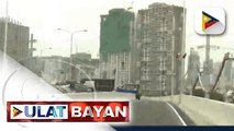 Pagluwag ng trapiko sa EDSA, ipinagmalaki ng administrasyong Duterte; BGC-Ortigas link bridge, bubuksan bukas