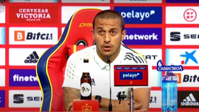 Thiago: Teníamos dudas con la vacunación pero ha ido bien