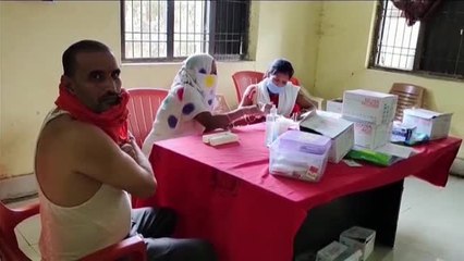 Download Video: Contagiados, también tras ser vacunados