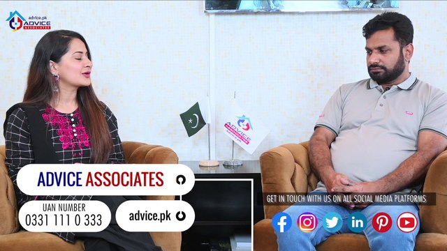 Gulberg Residencia Islamabad || E & F Executive Block Gulberg Islamabad || Advice Associates