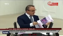 'Hiç korkmayın, yargılanacaksınız!'