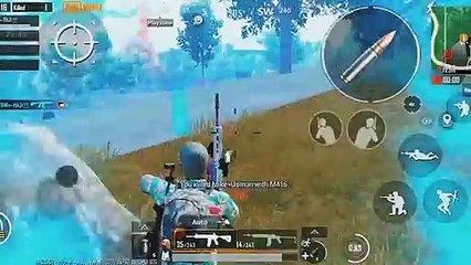 PUBG MOBILE / COMPETITIVE MONTAGE / HAJI GAMING/