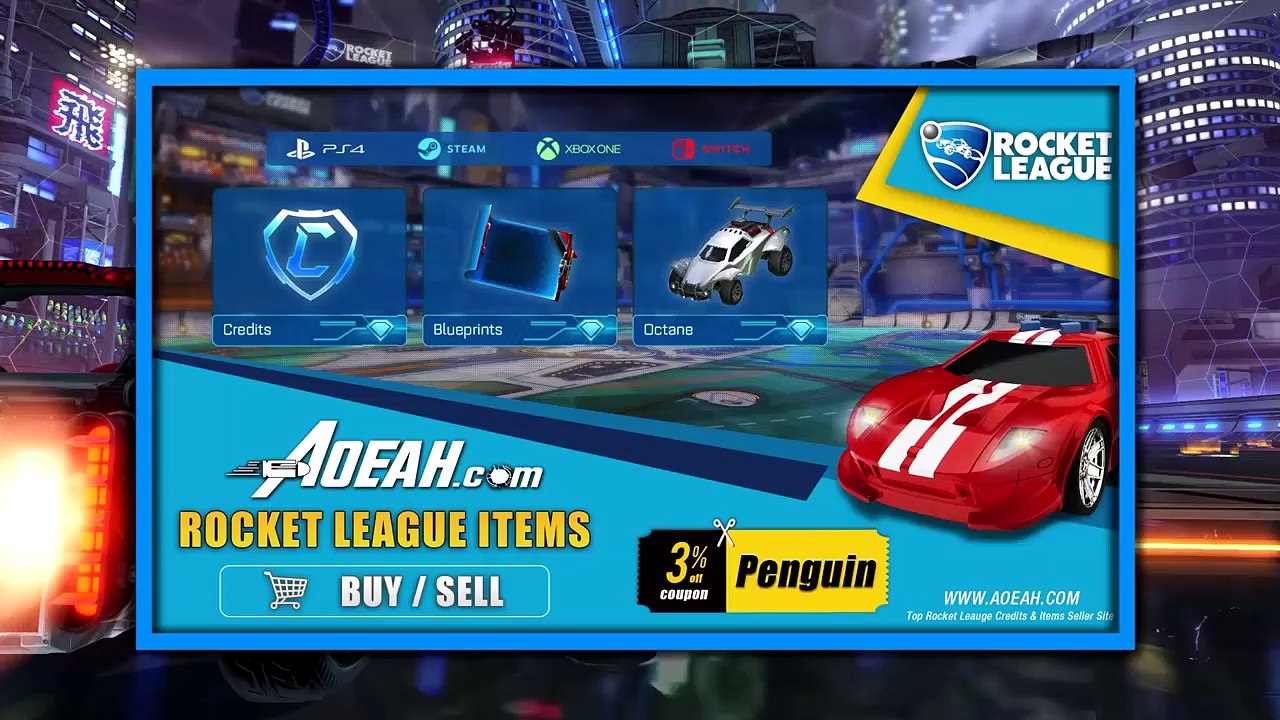 Rocket League Must Watch Clutch Moments - Best 0 Second Plays!