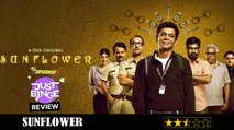 Sunflower REVIEW | Sunil Grover, Ranvir Shorey | Zee5 | Just Binge Reviews | SpotboyE
