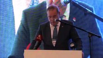 EDİRNE - CHP Sözcüsü Öztrak, partisinin Trakya Bölge Toplantısı'nda konuştu
