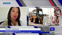 Entrevista a Denise Cisneros, sobre las actividades para cuidar nuestro océanos - Nex Noticias