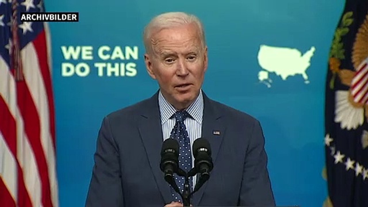 Biden empfängt Merkel im Juli im Weißen Haus